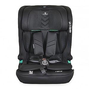 Scaun auto copii Cangaroo iDrive Phantom Black