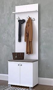 Antreu Remaks Yali Hallstand White