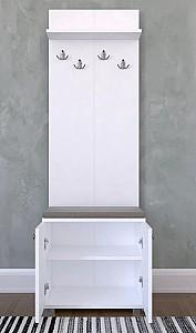 Antreu Remaks Yali Hallstand White
