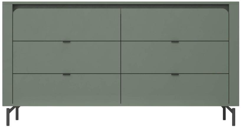 Comoda Fabrik Home Velori Verde