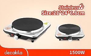 Plita de masa Decakila KECC009M