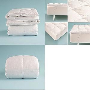 Topper saltea Othello 160X200 + 5 cm Downa Comfort