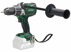 Masina de gaurit Hitachi-HiKOKI DV18DBL2W2Z