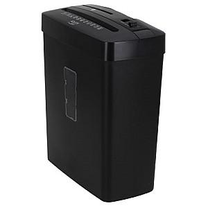 Distrugator de documente Adler AD-1037 Black