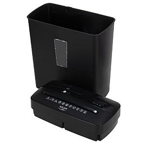 Distrugator de documente Adler AD-1037 Black
