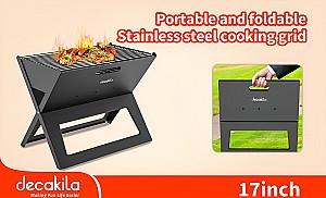 Gratar pentru frigarui Decakila KMCC014B