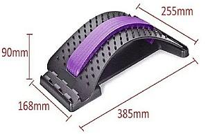  4Play Back Stretching