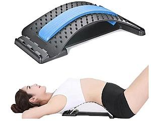  4Play Back Stretching