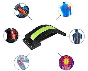  4Play Back Stretching