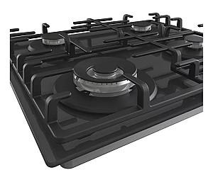 Plita pe gaz incorporabila Hisense GG663B