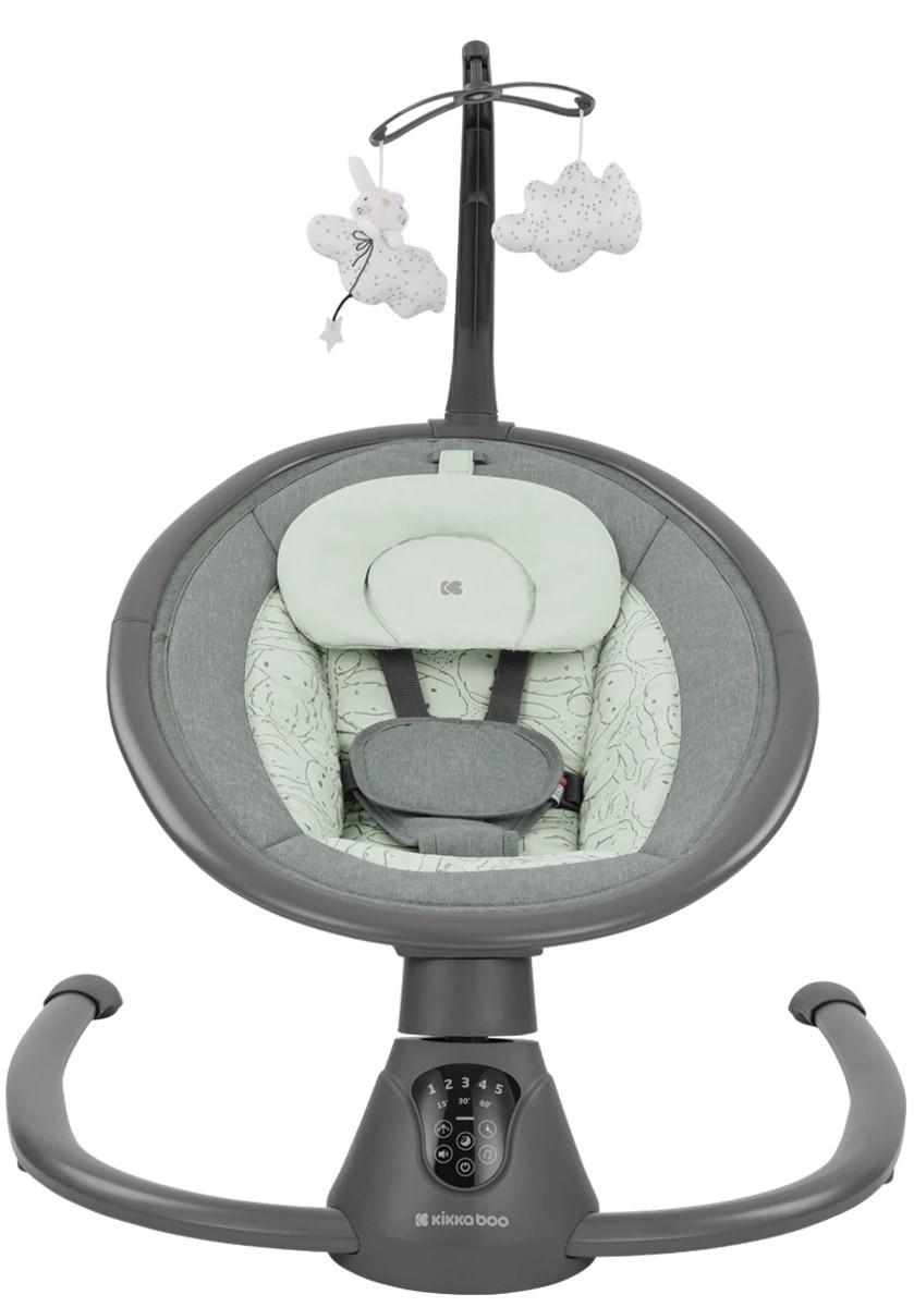 Leagan Kikka Boo Twiddle Mint