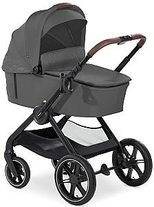 Carucior 2 in 1 Hauck Walk N Care Air Set Dark Grey