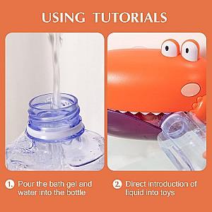 Jucărie pentru apă și baie ChiToys 37365