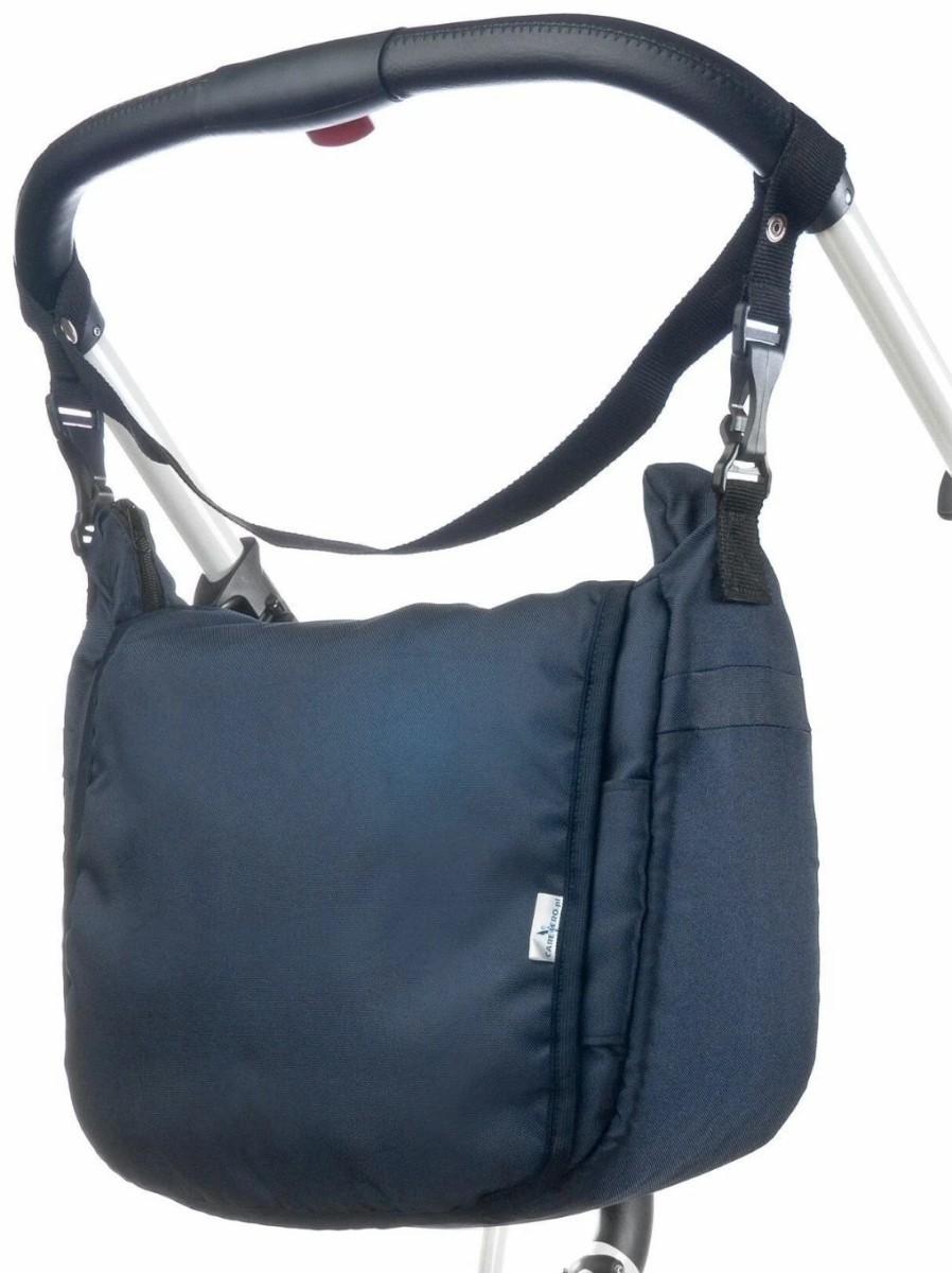 Genta pentru mamici Caretero Classic Blue