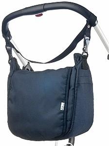 Genta pentru mamici Caretero Classic Blue