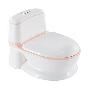 Oala copii Kikka Boo Flushy Pink