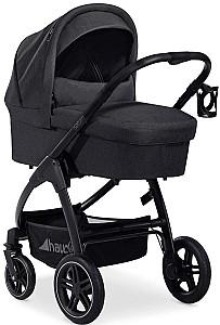 Carucior 2 in 1 Hauck Saturn R Duoset Melage Black