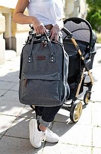 Genta pentru mamici Cangaroo Alice Dark Grey