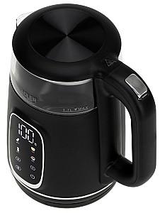 Fierbator electric de apa Adler AD-1305 Black Silver