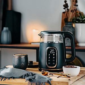 Fierbator electric de apa Adler AD-1305 Black Gold