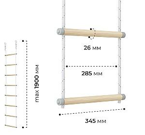 Spalier gimnastic Romana Dop17
