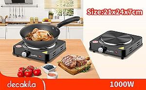 Plita de masa Decakila KECC004B