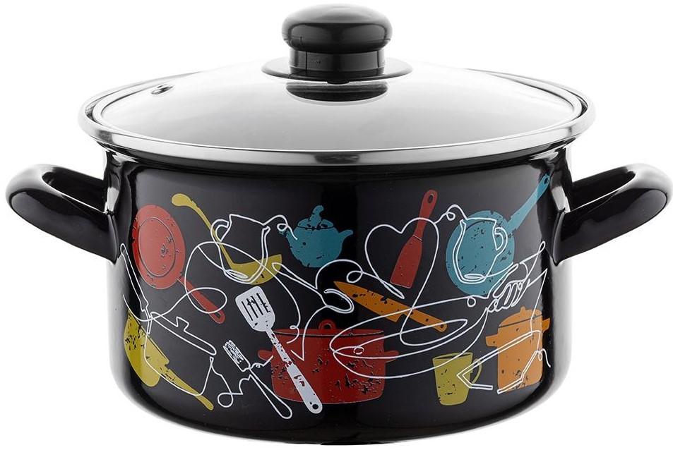 Cratita Emalia Pleszew MALENA 16cm