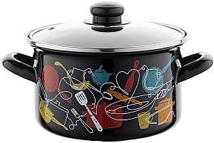 Cratita Emalia Pleszew MALENA 18cm