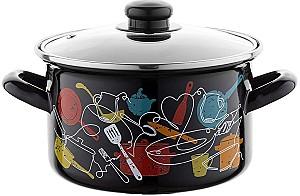 Cratita Emalia Pleszew MALENA 20cm