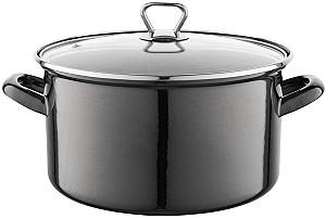 Cratita Emalia Pleszew Metalico 24cm