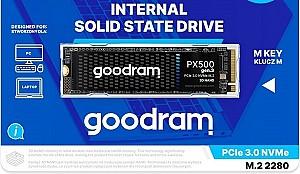 SSD Goodram PX500 gen.3 512GB