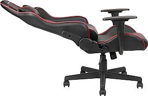 Fotoliu gaming HELMET CH-502 Red