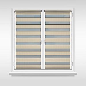 Jaluzele Msrolls Zi-Noapte Bej 2244/4 0.60x1.70 m