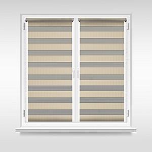 Jaluzele Msrolls Zi-Noapte Bej 2244/4 0.60x1.70 m