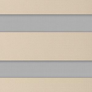 Jaluzele Msrolls Zi-Noapte Bej 2244/4 0.60x1.70 m