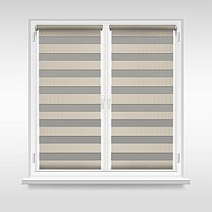 Jaluzele Msrolls Zi-Noapte Сappuccino 2244/5 0.65x1.70 m