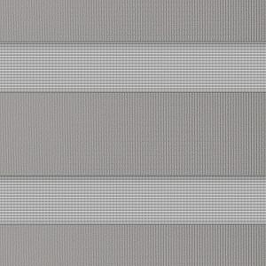 Jaluzele Msrolls Zi-Noapte Gri 2244/8 0.50x1.70 m