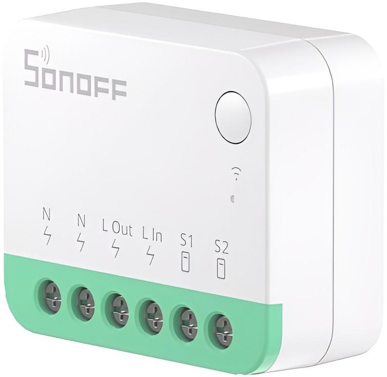 Smart Switch Sonoff MINIR4M Extreme
