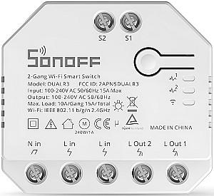 Smart Switch Sonoff DUALR3 Lite