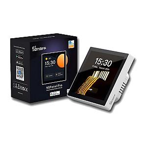 Panou de control Smart Sonoff NSPanel Pro White