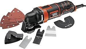Unelta multifunctionala BLACK&DECKER MT300K 300W