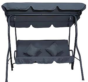 Leagan balansoar Xenos Capri Grey