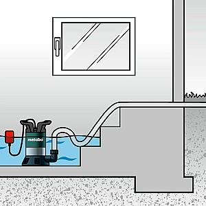 Pompă METABO PS 7500 S (0250750000)
