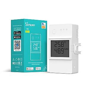 Smart Switch Sonoff TH Elite THR316D