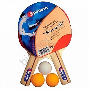 Paleta tenis de masa Sponeta Record 