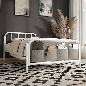 Pat MG-Plus Loft 90x200 Alb