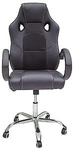 Fotoliu gaming MG-Plus CX 6207 Negru