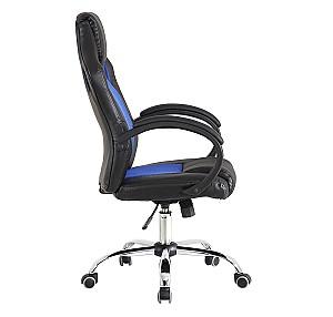 Fotoliu gaming MG-Plus CX 6207 Black-Blue