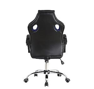 Fotoliu gaming MG-Plus CX 6207 Black-Blue