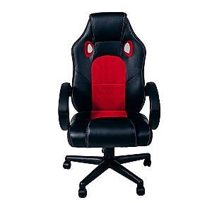 Fotoliu gaming MG-Plus CX 6207 Black-Red